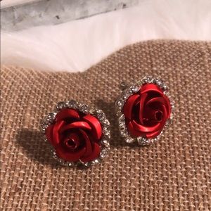 Flower 🌺 Earring